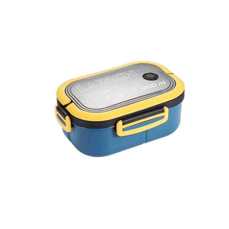 CleanBox lunch box — Blue