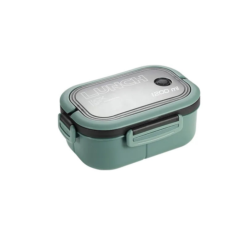 CleanBox lunch box — Green