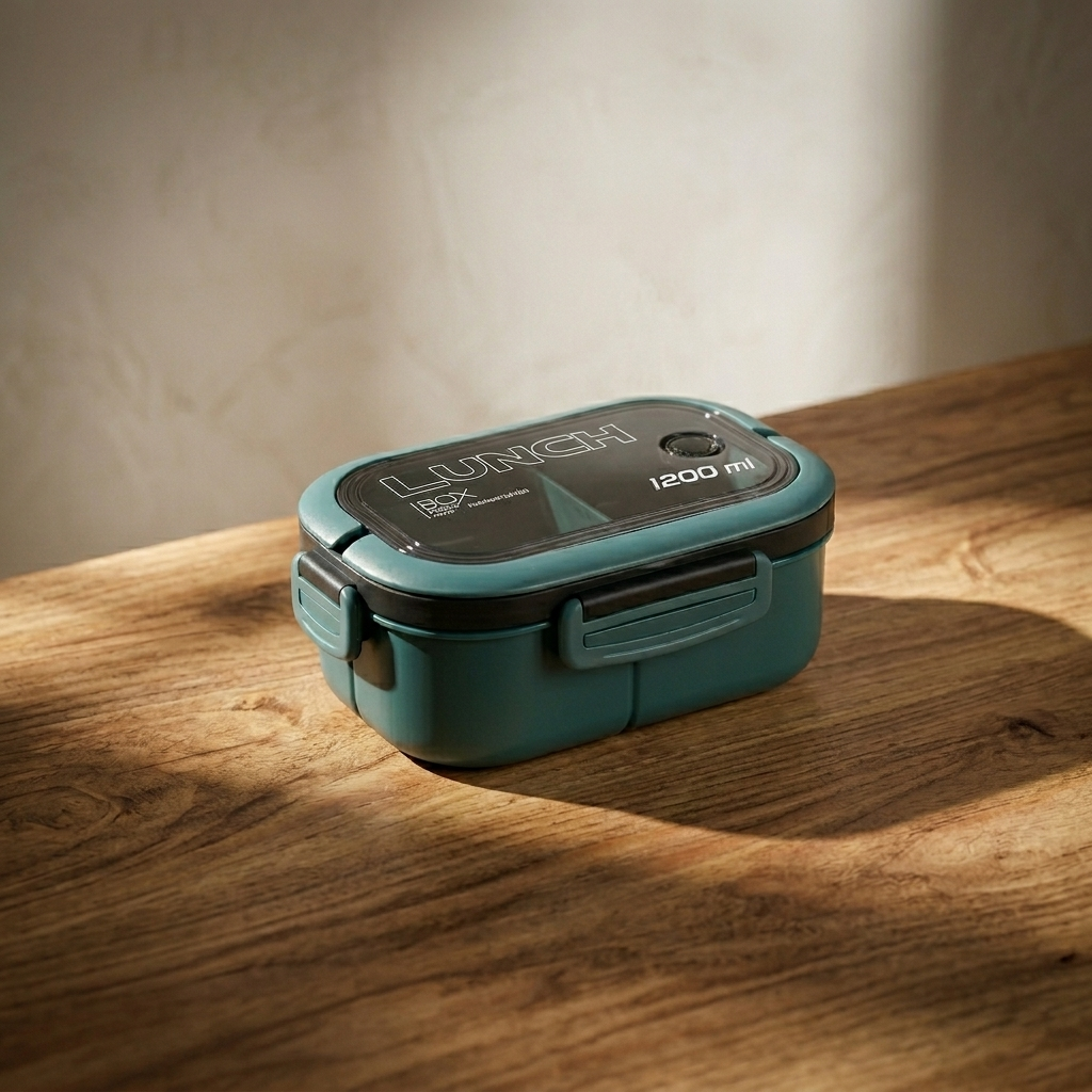 CleanBox Leakproof Lunch Box